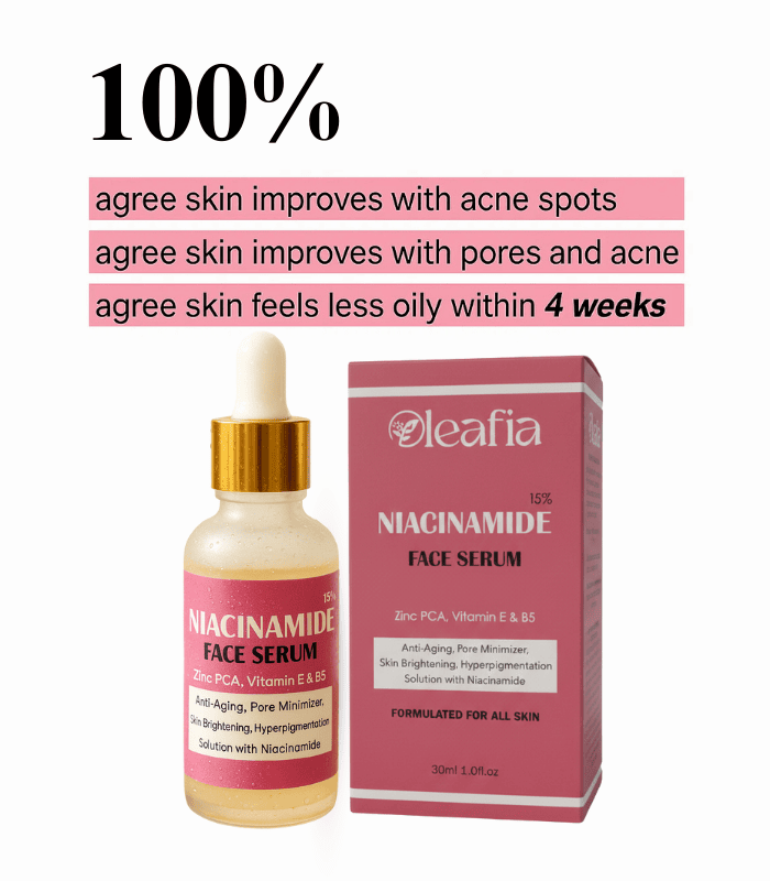 15% Niacinamide Face Serum
