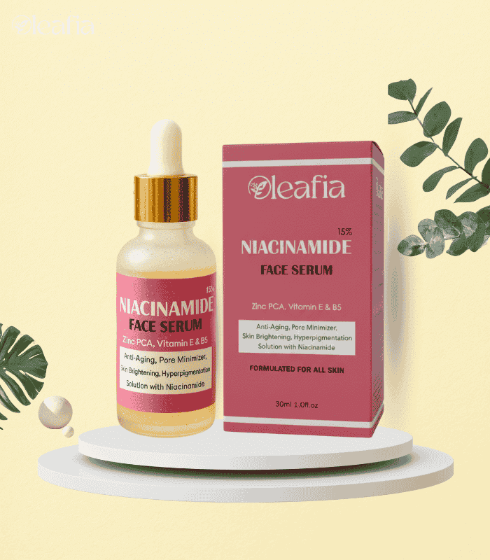 15% Niacinamide Face Serum