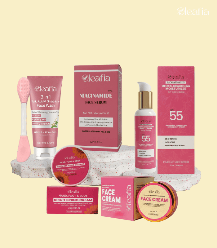 Complete Glow Care Kit