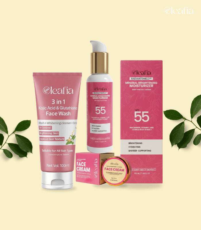 Daily Glow Essentials Bundle