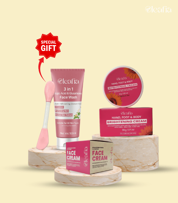 Whitening & Hydration Skincare Kit