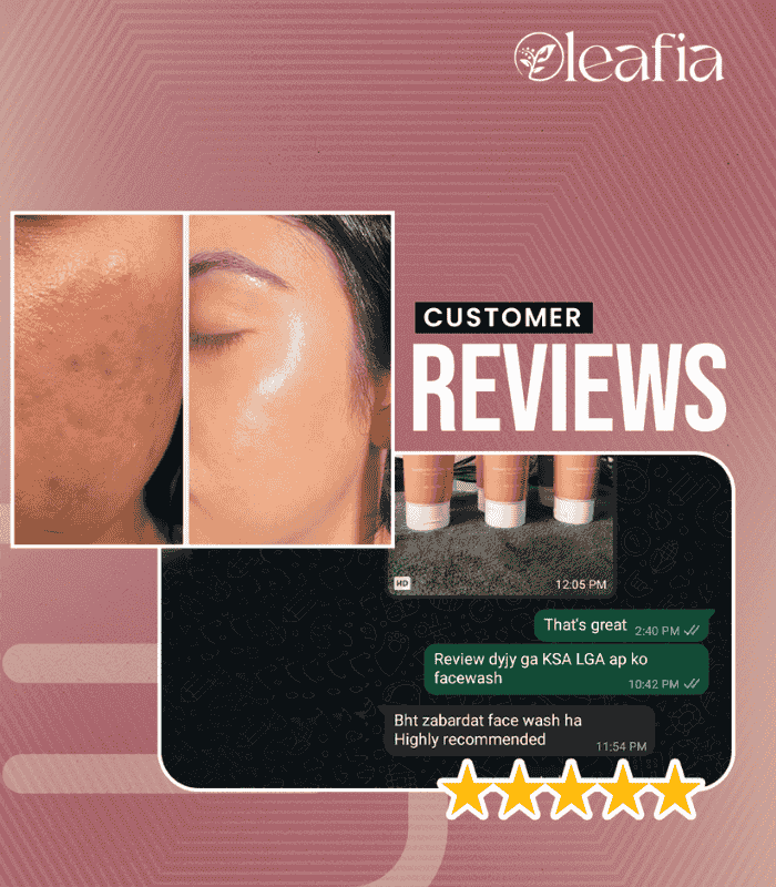 Kojic Acid & Glutathione 3-in-1 Facewash